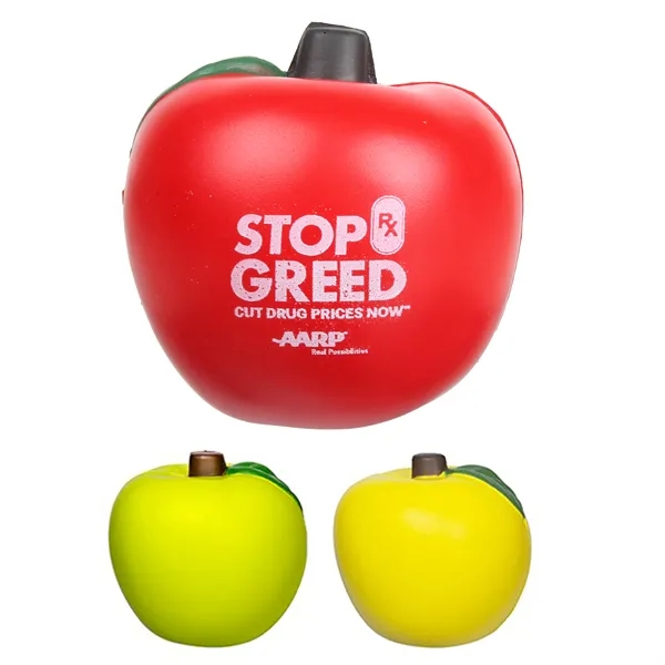 Apple Stress Ball - Image 3