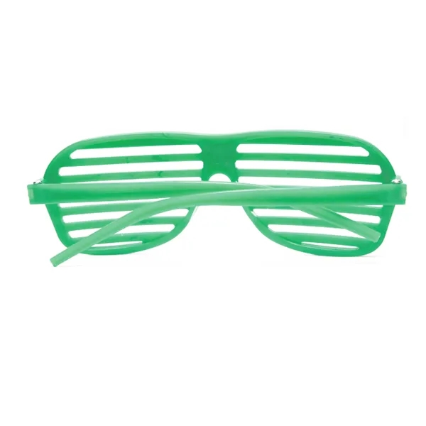Slotted sunglasses - Image 9
