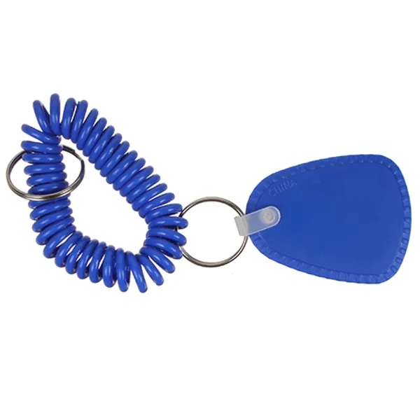 Bracelet Coil Keychain - Image 2
