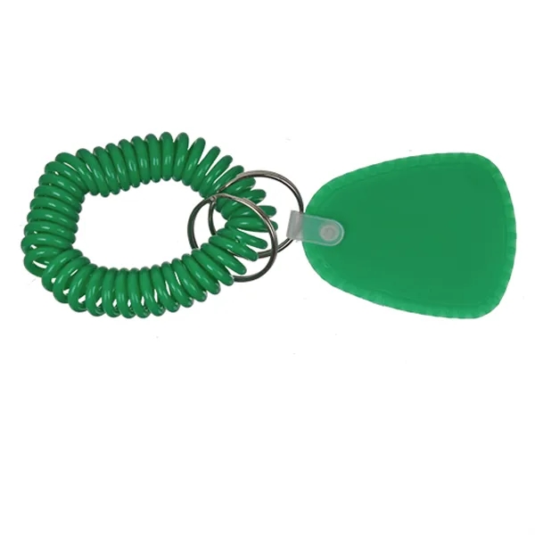 Bracelet Coil Keychain - Image 3