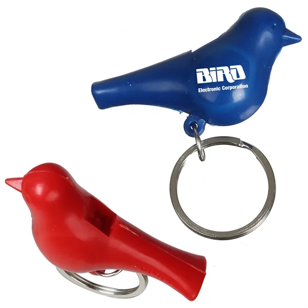 Bird Whistle Keychain - Image 4
