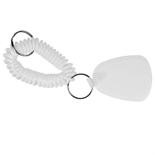Bracelet Coil Keychain - Image 4
