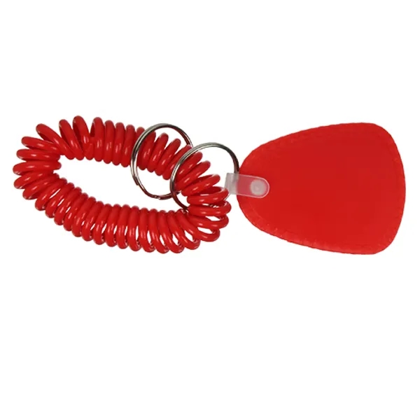 Bracelet Coil Keychain - Image 5