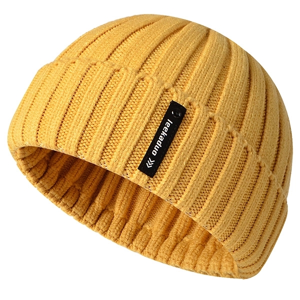 Knitted Beanie Hat/Cap - Image 6