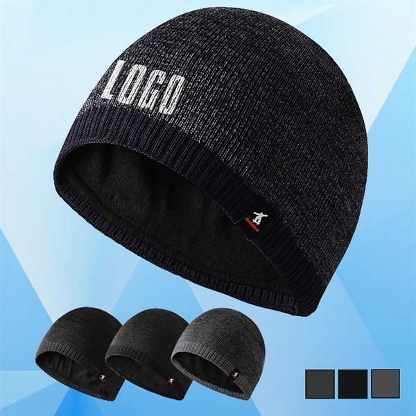 Knitted Beanie Hat/Cap - Image 1
