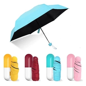 Promotional Mini Capsule Umbrella