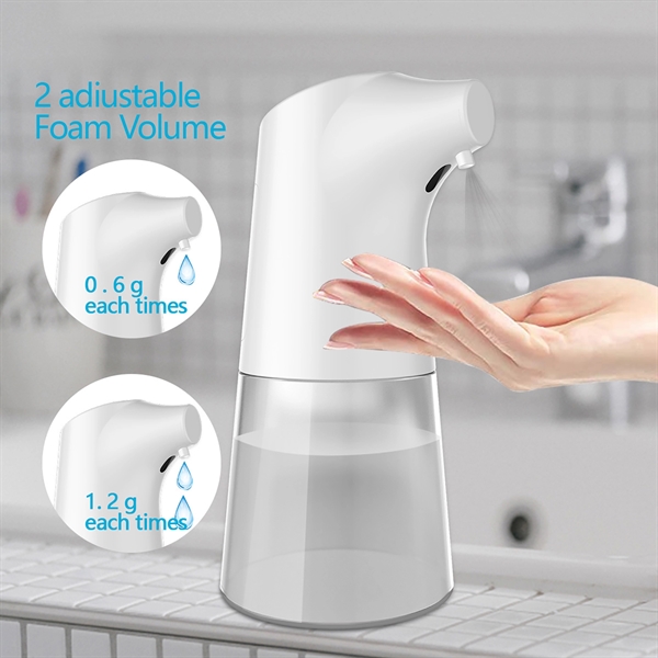 Automatic Foam Soap Dispenser     - Image 2