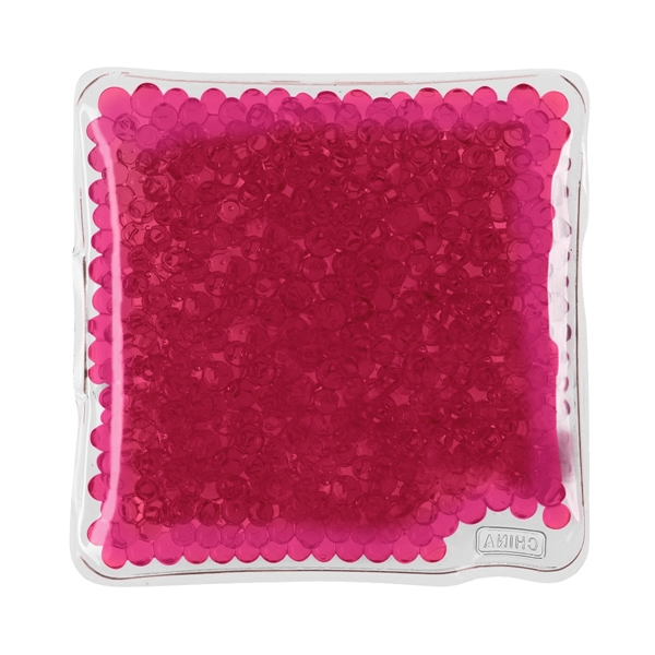 Square Gel Beads Hot/Cold Pack - Image 23