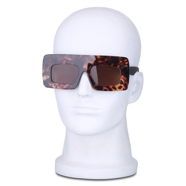 Full Frame Classic Sunglasses - Image 2