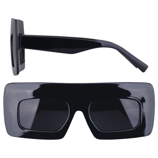 Full Frame Classic Sunglasses - Image 3