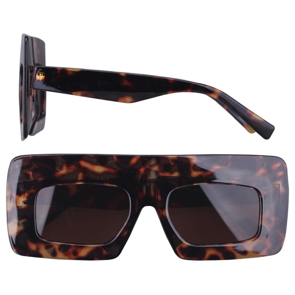 Full Frame Classic Sunglasses - Image 6