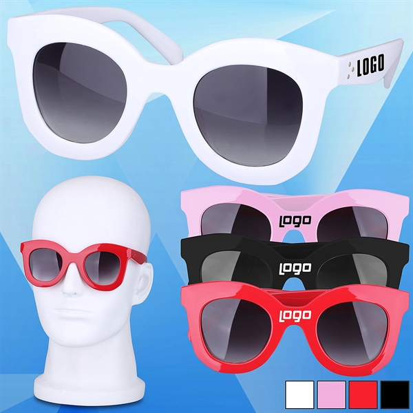 Full Frame Fashion Sunglasses - Image 1