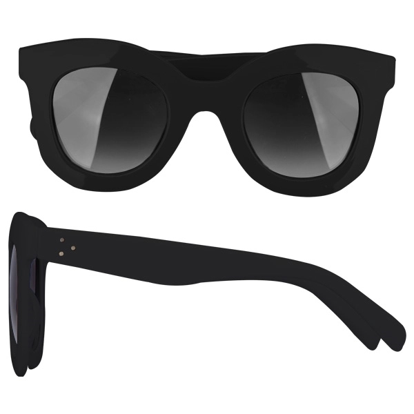 Full Frame Fashion Sunglasses - Image 3