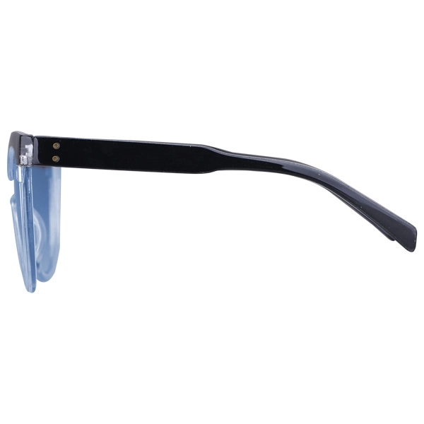 Fashion Sunglasses w/ Hollow Lens - Image 2
