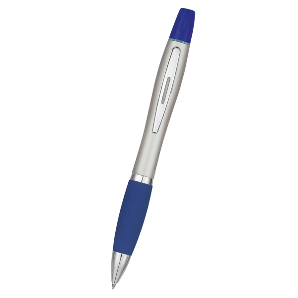 Twin-Write Pen With Highlighter - Image 33
