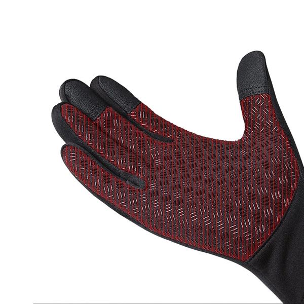 Winter Workout Full Finger Training Gloves - Image 2