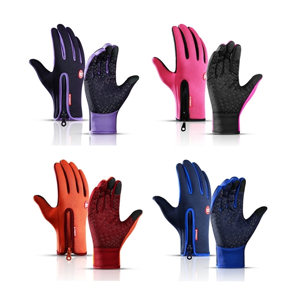 Winter Workout Full Finger Training Gloves - Image 3