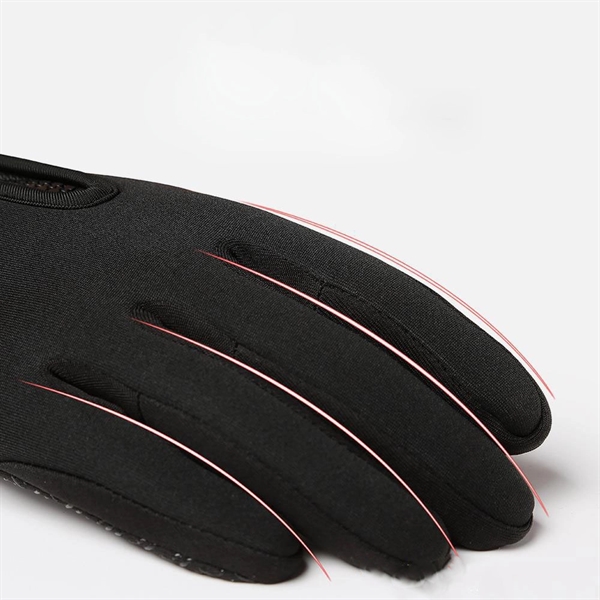 Winter Workout Full Finger Training Gloves - Image 4