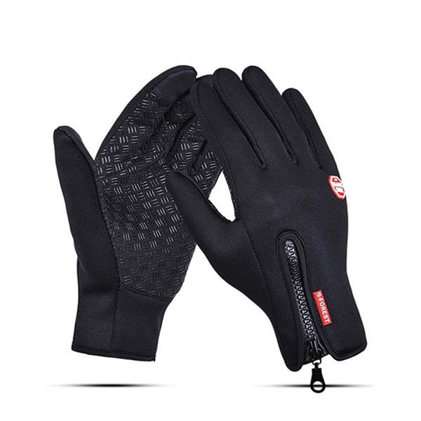 Winter Workout Full Finger Training Gloves - Image 5