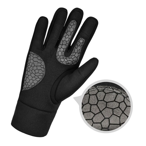 Full Finger Cycling Gloves - Image 2