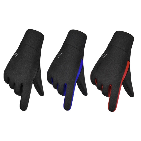 Full Finger Cycling Gloves - Image 3