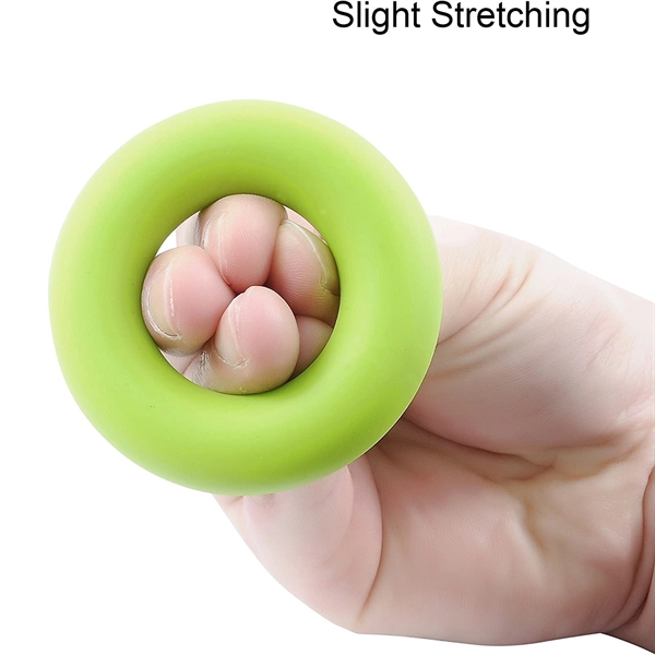 Silicone Hand Exercise Finger Trainer - Image 4
