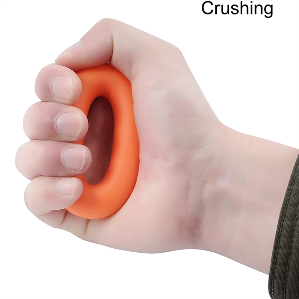 Silicone Hand Exercise Finger Trainer - Image 5