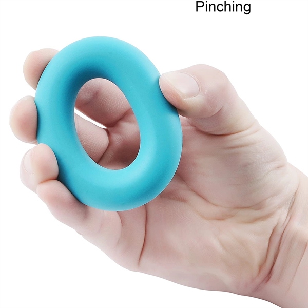 Silicone Hand Exercise Finger Trainer - Image 6