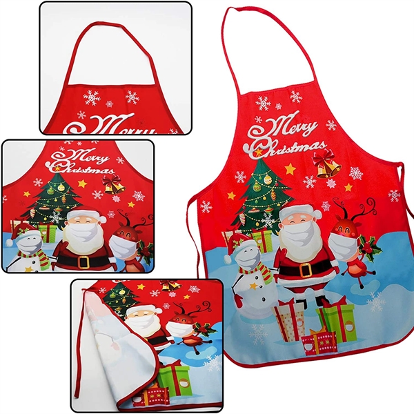 Custom Home Kitchen Cooking Apron - Image 3