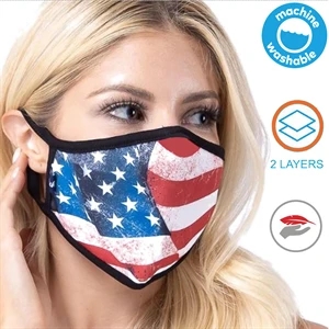 Express - 2 Layer Face Masks