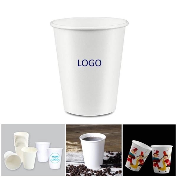 9oz Paper Disposable Cups