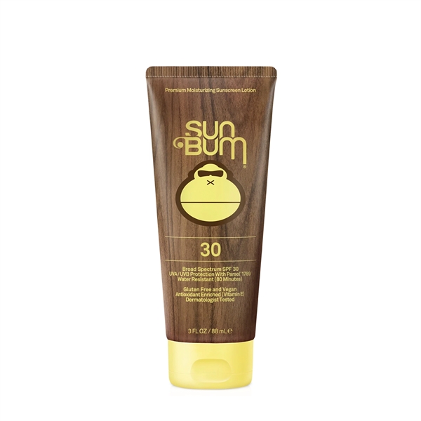 Sun Bum Original SPF 30 Sunscreen Lotion - Travel Size - Image 1
