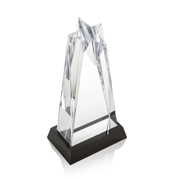 Rosina Star Award on Base - Clear - Image 6