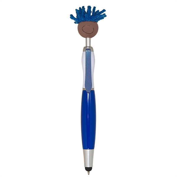 Multicultural MopToppers® Screen Cleaner with Stylus Pen ... - Image 13