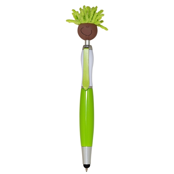 Multicultural MopToppers® Screen Cleaner with Stylus Pen ... - Image 14