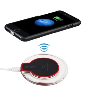 QI Fast Wireless Charger