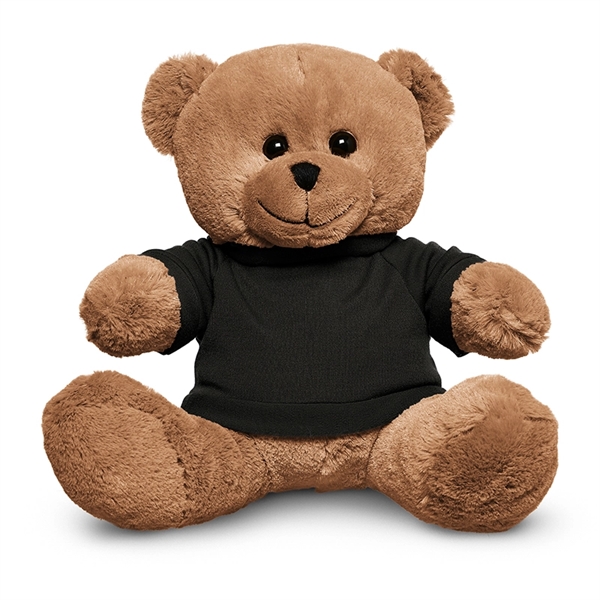 8.5" Plush Bear with T-Shirt - Image 11