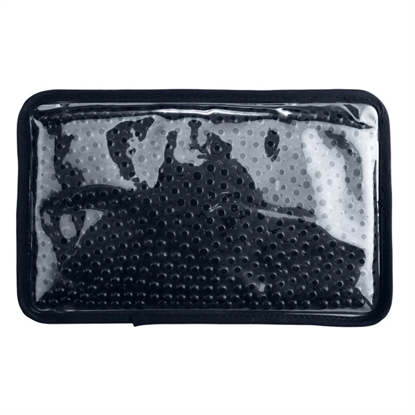 Hot/Cold Gel Pack with Plush Backing - Image 8