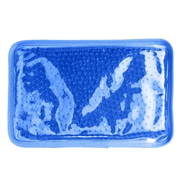 Hot/Cold Gel Pack with Plush Backing - Image 9