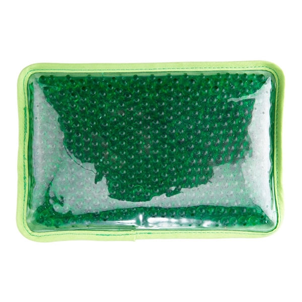Hot/Cold Gel Pack with Plush Backing - Image 11
