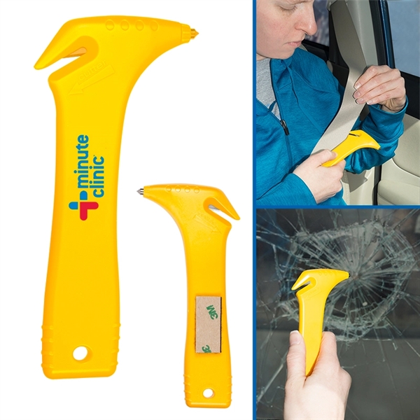 2 in 1-Emergency Safety Device Tool - Image 1