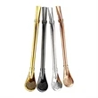 Stainless Steel Drinking Spoon Straws