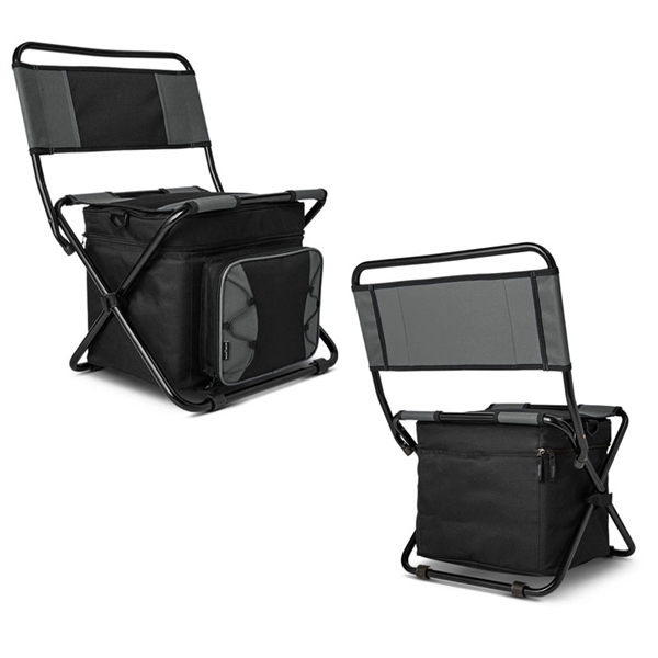 Folding Cooler Chair/Stool - Image 6