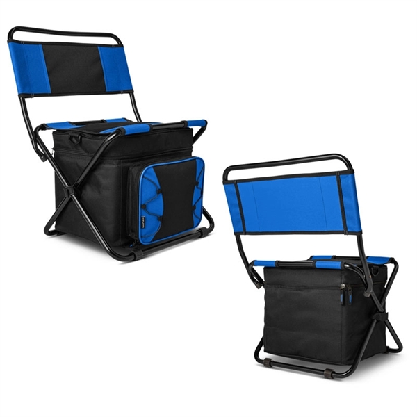 Folding Cooler Chair/Stool - Image 7