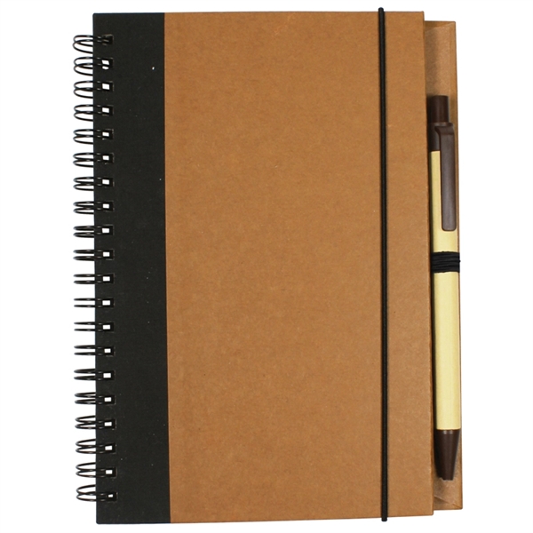 Contrast Paperboard Eco Journal - Image 8