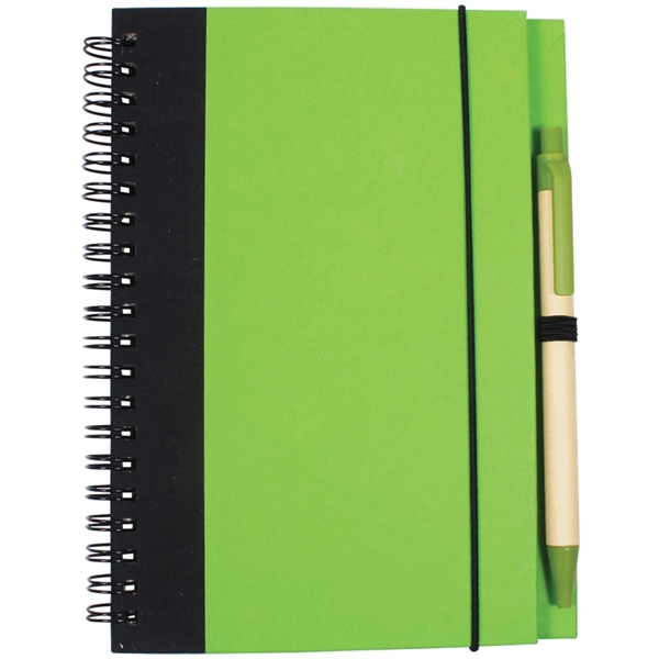 Contrast Paperboard Eco Journal - Image 10