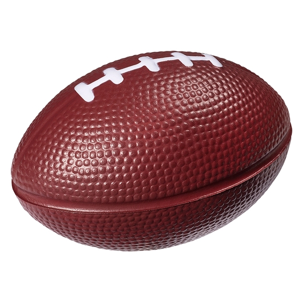 3" Football Stress Reliever (Small) - Image 16