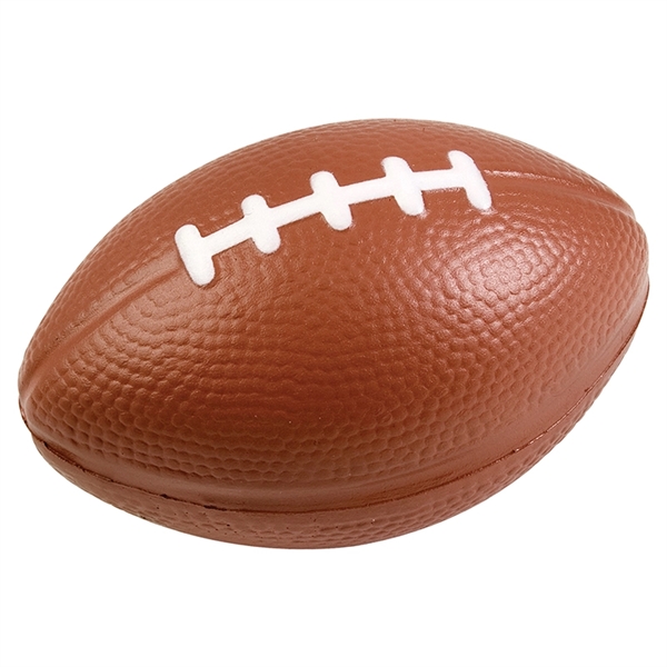 3" Football Stress Reliever (Small) - Image 17