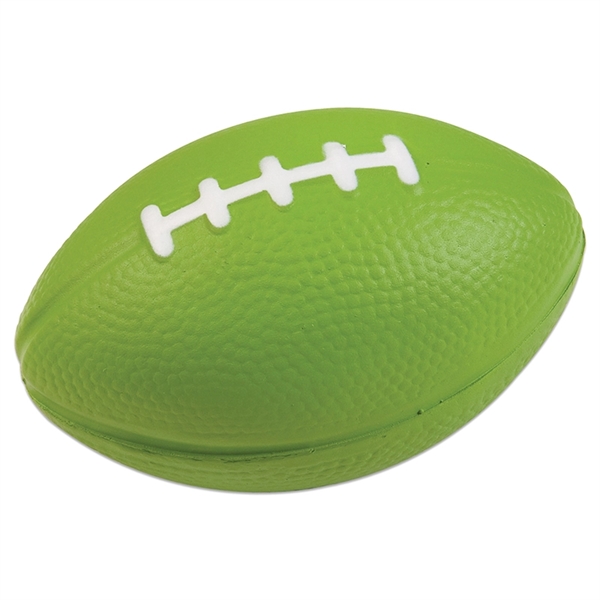 3" Football Stress Reliever (Small) - Image 20