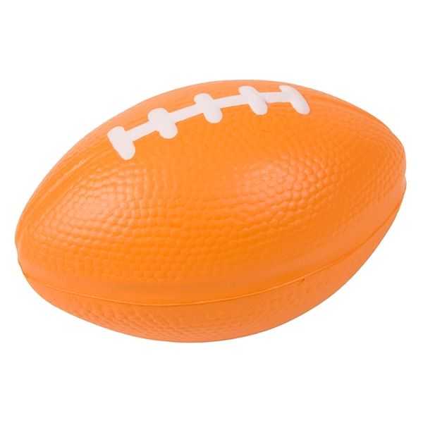 3" Football Stress Reliever (Small) - Image 21